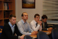 26 октября 2012 года – встреча Клуба с профессором Овчинниковым В.В.