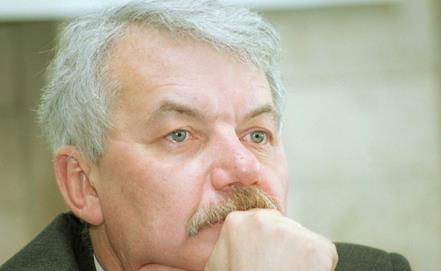 Сергей Михайлович Рогов
