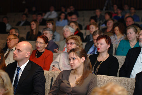 Творческий вечер «Три правды» совместно провели ИНЭС и Словацкий институт в Москве