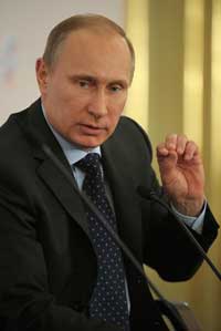Владимир Путин: «Без существенного влияния на подготовку кадров нужного качества мы с трудом будем решать задачи, которые перед нами стоят»