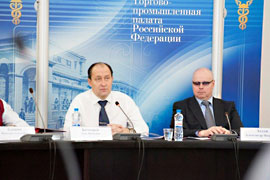 Встреча выпускников спецкурса для руководителей ОПК, экспертов и руководства Коллегии ВПК РФ