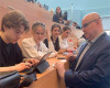 В МГУ состоялась студенческая глобально-стратегическая игра «Мираж-2023»