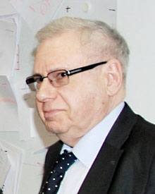 Кулаков Анатолий Васильевич, член-корреспондент Российской академии наук