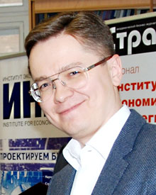 Панфилов Антон Николаевич, эксперт ИНЭС, заместитель генерального директора по стратегическому управлению и корпоративному развитию АО «НПК Объединенная вагонная компания»