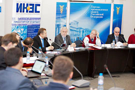Встреча выпускников спецкурса для руководителей ОПК, экспертов и руководства Коллегии ВПК РФ