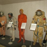 Посещение музея Ракетно-космической корпорации “Энергия” им. С.П. Королева