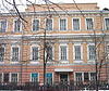 Здание Правления Курско-Киевской (Воронежской) железной дороги, дом Наркомпроса